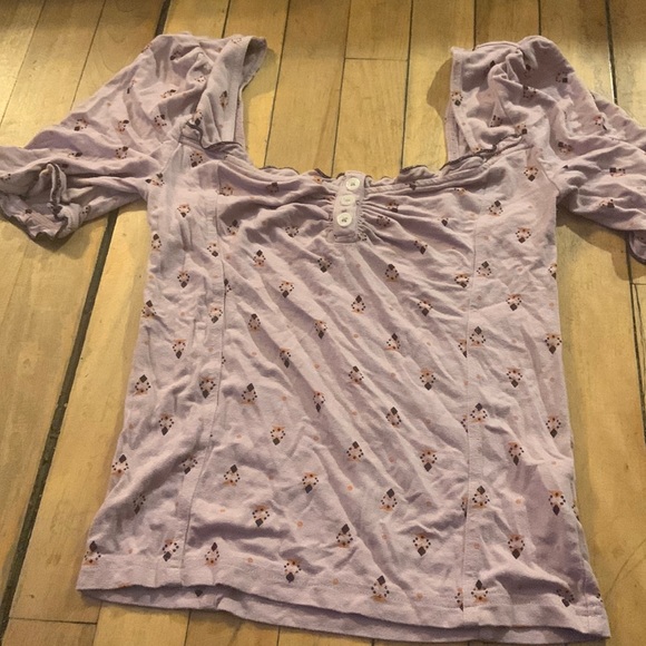 Free people shirt - Picture 2 of 2